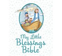Juliet David My Little Blessings Bible (Copertina rigida)