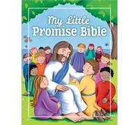 Juliet David My Little Promise Bible (Copertina rigida)