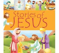 Juliet David Stories of Jesus (Copertina rigida) 99 Stories from the Bible