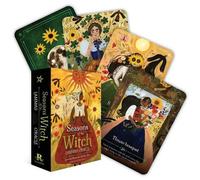 Juliet Diaz Lorriane Anderson Seasons of the Witch - Lammas Oracle (Cards)