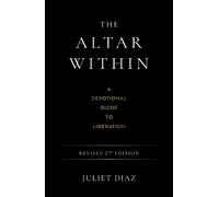 Juliet Diaz The Altar Within (Tascabile)