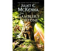 Juliet E. McKen The Gambler's Fortune: The Third Tale of Einarinn (3 (Tascabile)