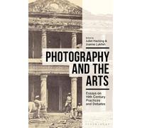 Juliet Hacking Photography and the Arts (Tascabile)
