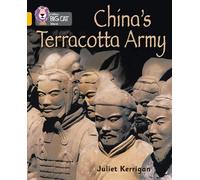 Juliet Kerrigan China’s Terracotta Army (Tascabile) Collins Big Cat