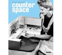 Juliet Kinchin Counter Space (Copertina rigida)