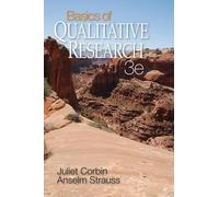 Juliet M. Corbin Anselm C. Strau Basics of Qualitative Resear (Copertina rigida)