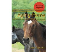 Juliet M Getty Ph D Aging Horse (Tascabile)