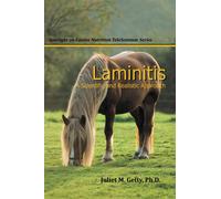 Juliet M. Getty Ph.D. Juliet M Getty Ph D Laminitis (Tascabile)