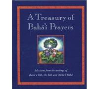 Juliet Mabey A Treasury of Baha'i Prayers (Copertina rigida)
