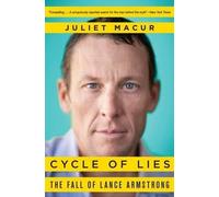 Juliet Macur Cycle of Lies (Tascabile)