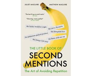 Juliet & Matthew Maguire Maguire, The Little Book of Second M (Copertina rigida)