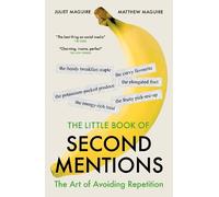 Juliet & Matthew Maguire The Little Book of Second Mentions (Copertina rigida)