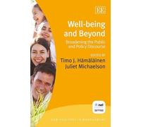 Juliet Michaelson Well-Being and Beyond (Copertina rigida)