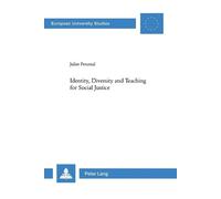 Juliet Perumal Identity, Diversity and Teaching for Social Justice (Tascabile)