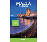 Malta e Gozo – Bradt Travel Guides