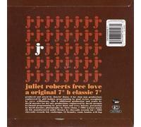Juliet Roberts - Free Love 7" (UK 1993)