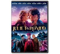 Juliet & Romeo (DVD) Clara Rugaard Jamie Ward Jas Timothy Scott Bogart