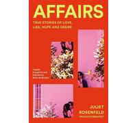 Juliet Rosenfeld Affairs (Copertina rigida)