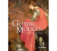 Juliet Simpson Gothic Modern (Copertina rigida)