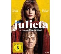 Julieta (DVD) Ugarte Adriana Suarez Emma de Palma Rossy Jenner Michelle Cuesta