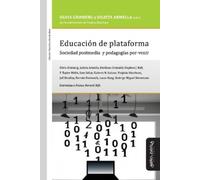 Julieta Armella Emiliano Grimaldi Stephen J Ba Educación de platafor (Tascabile)