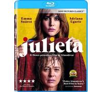 Julieta (Blu-ray) Adriana Ugarte Emma Suárez Michelle Jenner Darío Grandinetti
