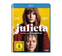 Julieta (Blu-ray) Adriana Ugarte Emma Suarez Pedro Almodovar