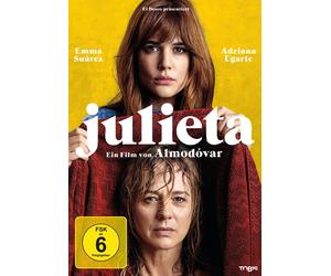 Julieta (DVD) Adriana Ugarte Emma Suarez Pedro Almodovar
