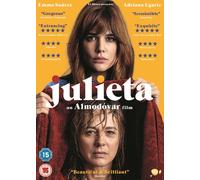 Julieta (DVD) Daniel Grao Inma Cuesta Michelle Jenner Emma Suárez Blanca Parés