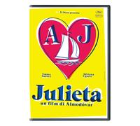 Julieta (DVD) Ugarte De Palma Suarez Jenner