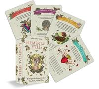 Julieta Suárez Valente Elemental Spells (Cards)