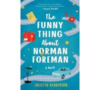 Julietta Henderson The Funny Thing about Norman Foreman (Tascabile)