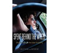 Julietta Hua Kasturi Ray Spent Behind the Wheel (Tascabile)