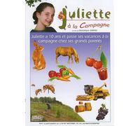Juliette a la campagne - dvd