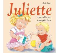 Juliette apprend le pot à son petit frère - Dès 3 ans