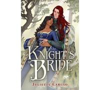 Juliette Caruso Knight's Bride (Tascabile) Knights of Enar