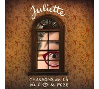 Juliette Chansons De Là Où L'oeil Se Pose (CD) Album