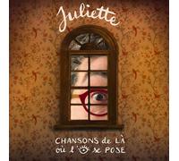Juliette Chansons De Là Où L'oeil Se Pose 12" Album