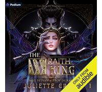 Juliette Cross The Wraith King (Copertina rigida)