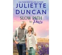 Juliette Duncan Slow Path to Peace (Tascabile) Sunburned Land