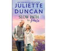 Juliette Duncan Slow Path to Peace (Tascabile) Sunburned Land