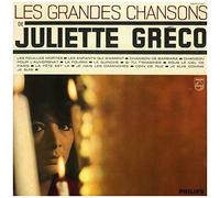 Juliette GrÃ©co - Juliette Gréco - Les Grandes Chansons De Juliette Gréco - Philips - 77.949