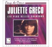 Juliette Greco - Coup De Coeur / Plus Belles C