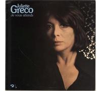 Juliette Greco - Je Vous Attends