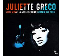 Juliette Greco - Jolie Mome:La Muse De Saint Germain Des Pres