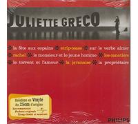 Juliette Greco - Juliette Greco