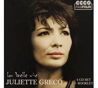 Juliette Greco La belle vie (CD)