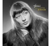 Juliette Greco - La Collection Harcourt
