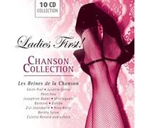 Juliette Greco - Ladies First! - Chanson Collection