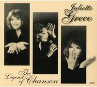 Juliette Greco Legend of Chanson (CD)